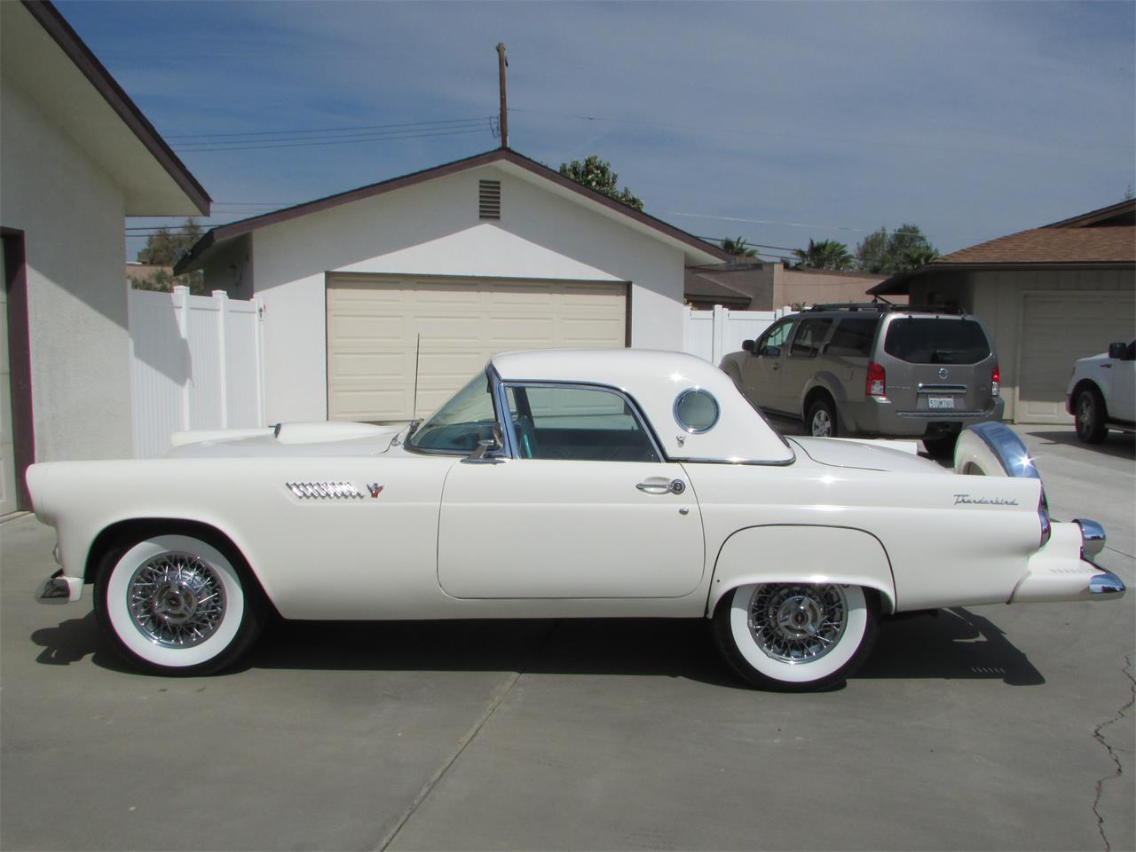 1955 ford thunderbird