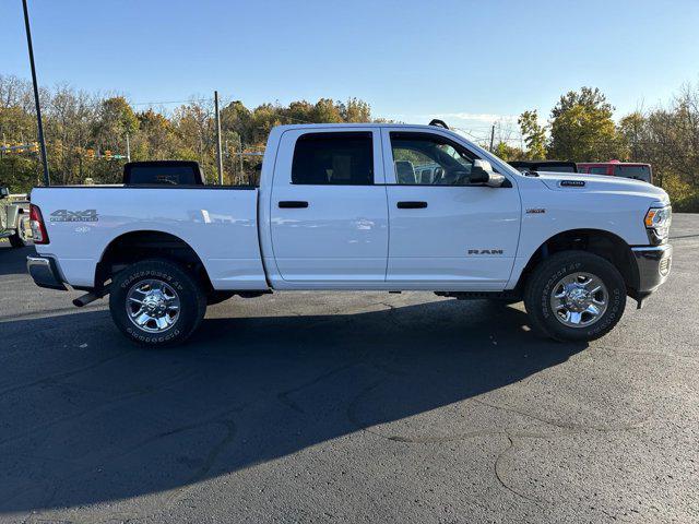 2021 ram 2500 tradesman crew cab 4x4 6'4' box