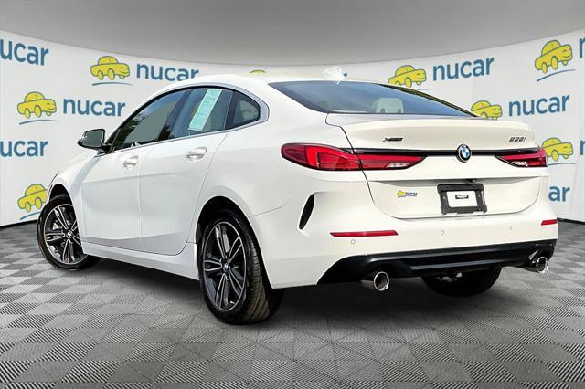 2021 bmw 228 gran coupe xdrive
