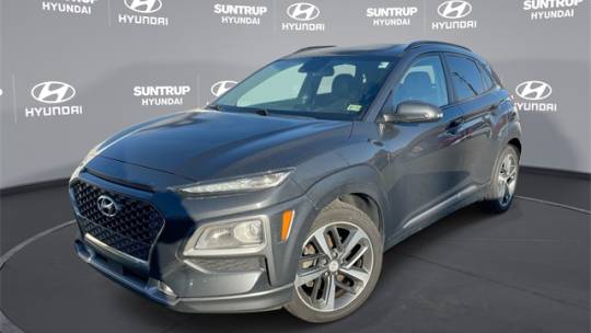 2019 Hyundai Kona
