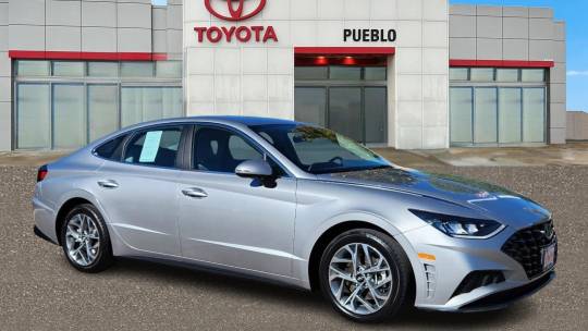 2021 Hyundai Sonata