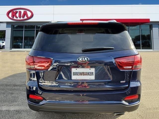new 2020 kia sorento fwd lx montgomery, al 36117 for sale in montgomery, alabama