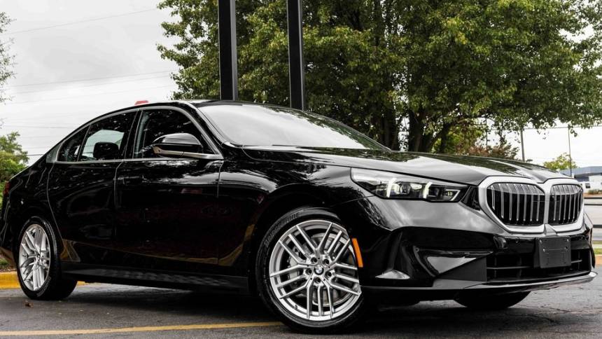 2024 bmw 5 series 530i