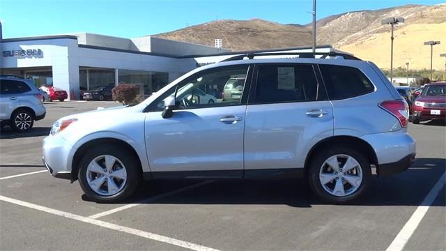 2016 subaru forester 2.5i premium awd 2.5i premium 4dr wagon cvt for sale in carson city, nevada