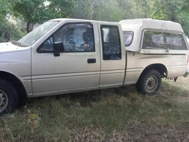 1992 isuzu pickup 2.3l