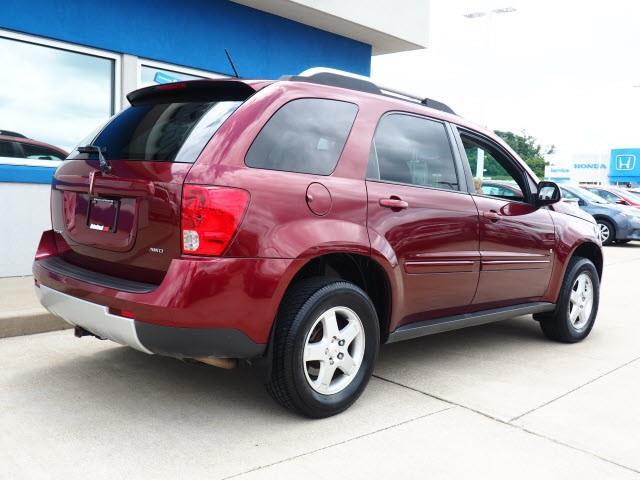 2008 pontiac torrent base awd base 4dr suv for sale in triadelphia, west virginia