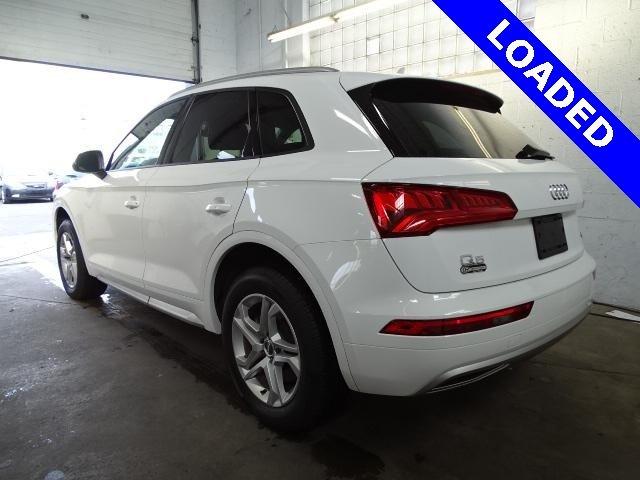 used 2018 audi q5 2.0t premium fall river, ma 02721 for sale in fall river, massachusetts