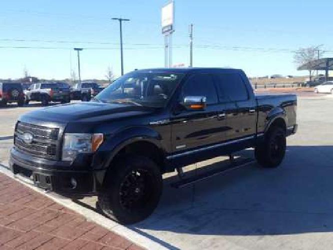 2011 ford f-150 platinum in weatherford, tx
