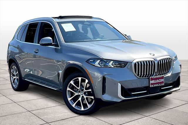 2024 bmw x5 xdrive40i