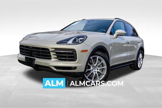 2021 porsche cayenne s