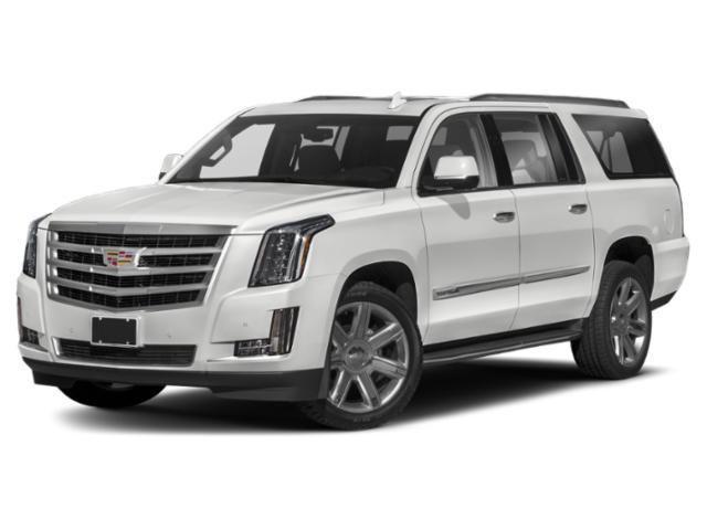 2020 cadillac escalade esv luxury