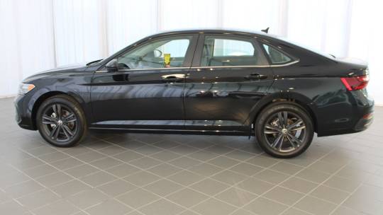 2024 Volkswagen Jetta