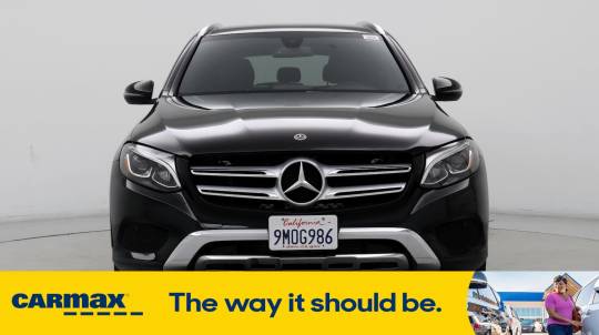 2019 Mercedes-Benz GLC