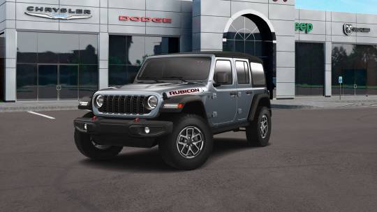 2025 Jeep Wrangler