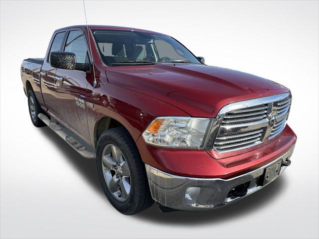 2013 ram 1500 big horn