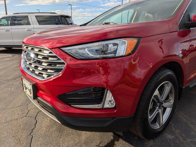 2021 ford edge sel