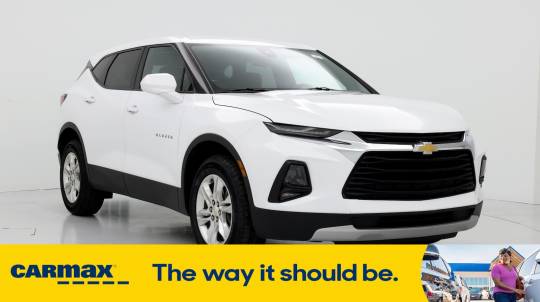 2022 Chevrolet Blazer