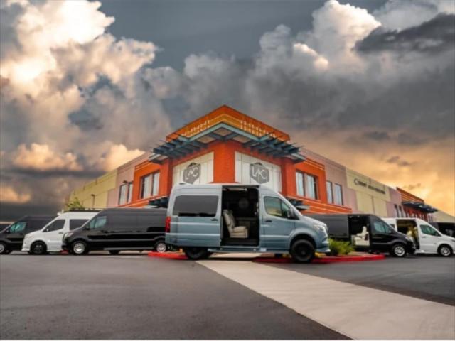 2025 mercedes-benz sprinter 2500 standard roof