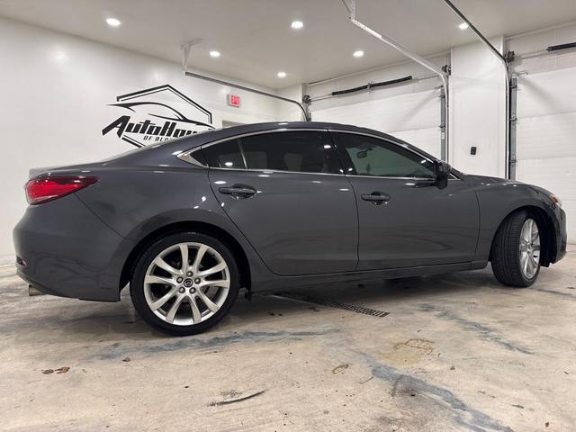 2015 mazda mazda6 i touring