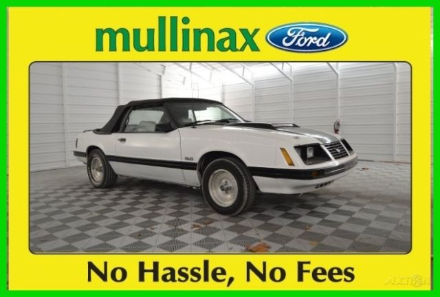 1983 v6 used 3.8l v6 12v automatic rwd convertible