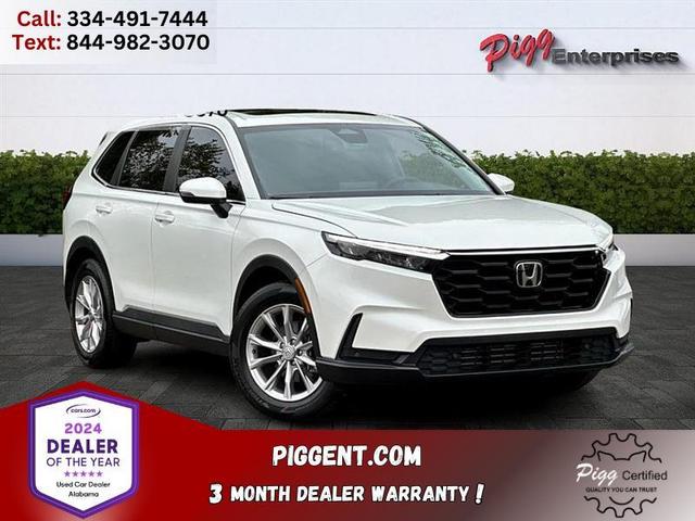 2023 honda cr-v ex-l