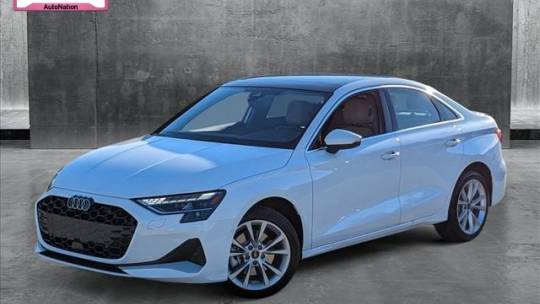 2025 Audi M11 (A3)