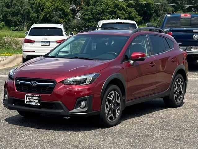 2018 subaru crosstrek 2.0i limited