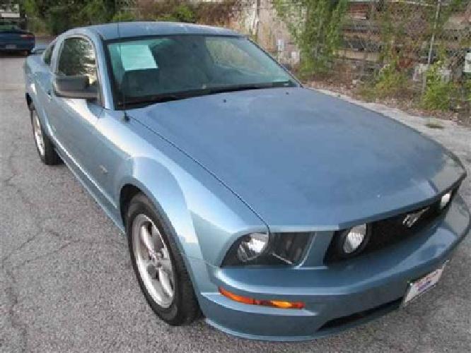 2006 ford mustang coupe in san antonio, tx