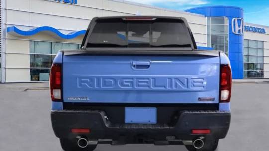 2024 Honda Ridgeline