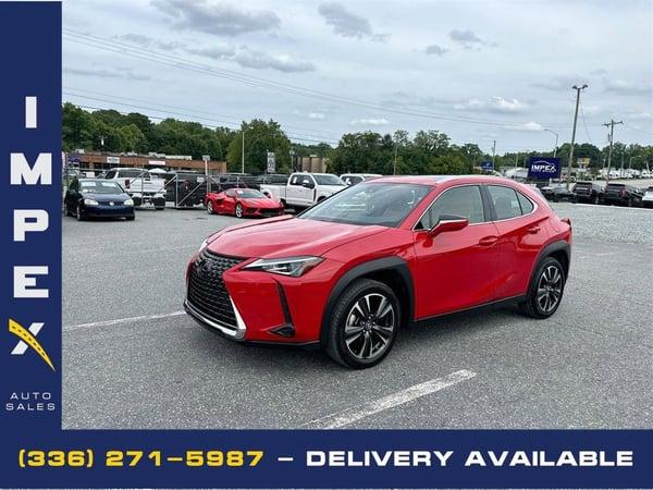 2020 lexus ux 200 in secaucus, new jersey