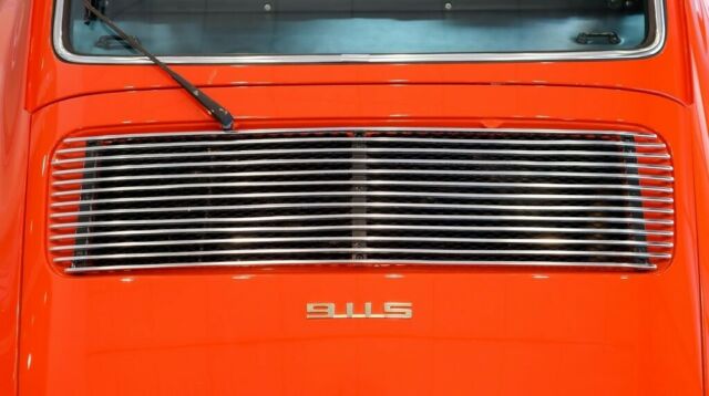 1969 porsche 911 s