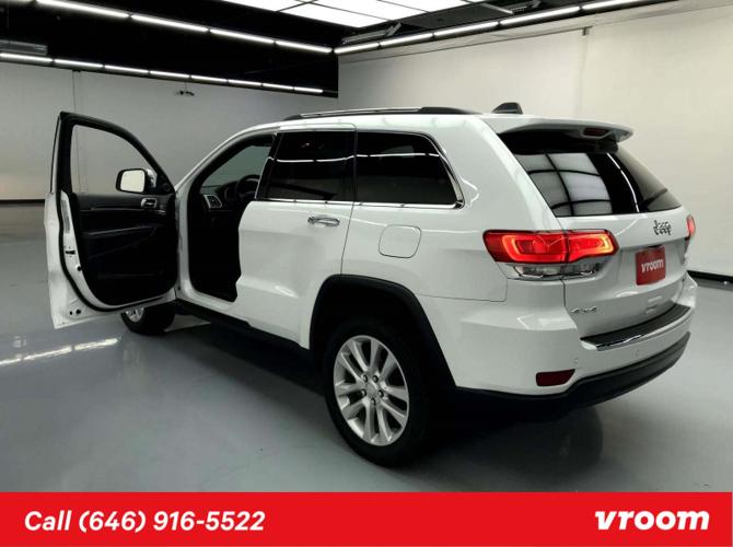 used 2017 jeep grand cherokee 4wd limited boise, id 83642 for sale in meridian, idaho