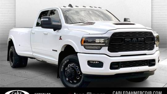 2024 RAM 3500