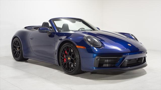 2023 porsche 911 carrera gts