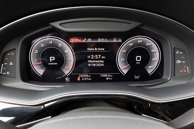 2024 audi q7 55 premium plus