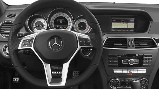 2014 mercedes-benz c-class
