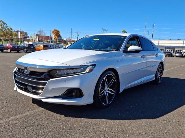 2022 honda accord hybrid touring