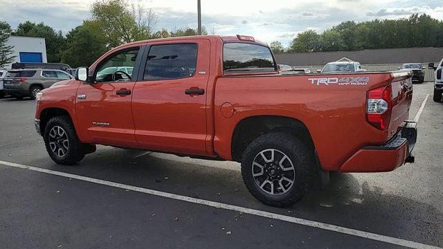 2017 toyota tundra sr5