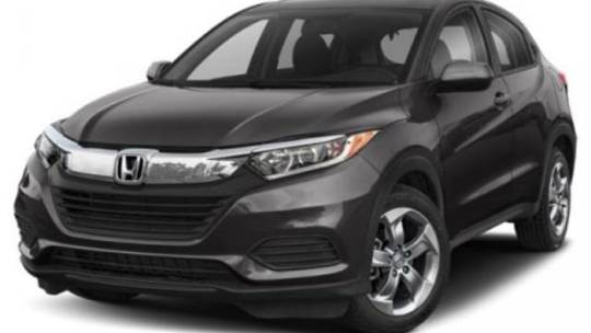 2022 Honda HR-V