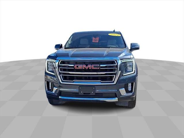 2021 gmc yukon slt