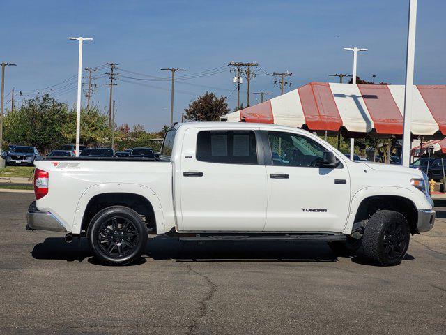 2019 toyota tundra sr5