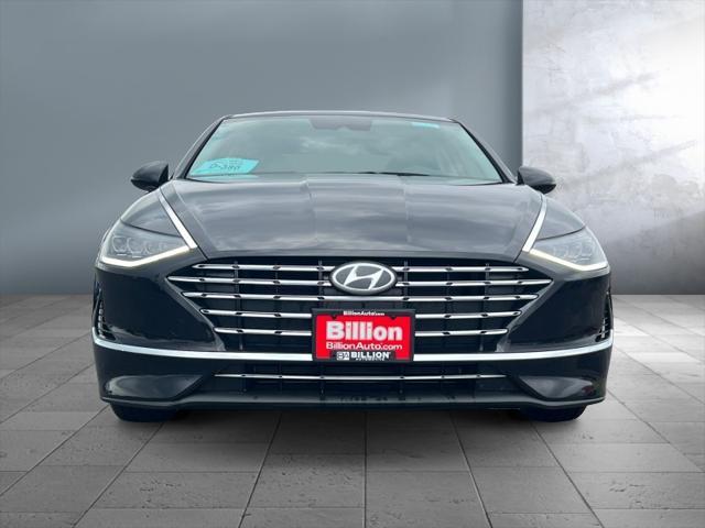 2023 hyundai sonata hybrid base