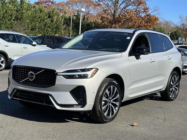 2024 volvo xc60 b5 plus dark