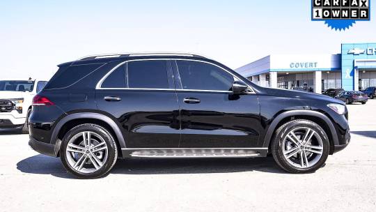 2021 Mercedes-Benz GLE