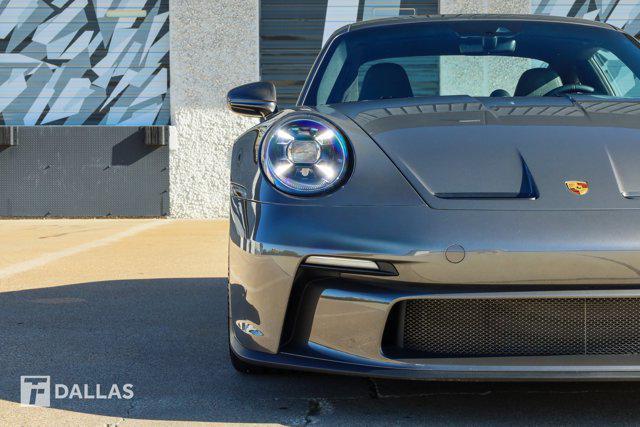 2022 porsche 911 gt3 w/touring package