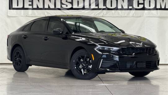 2025 Kia K5