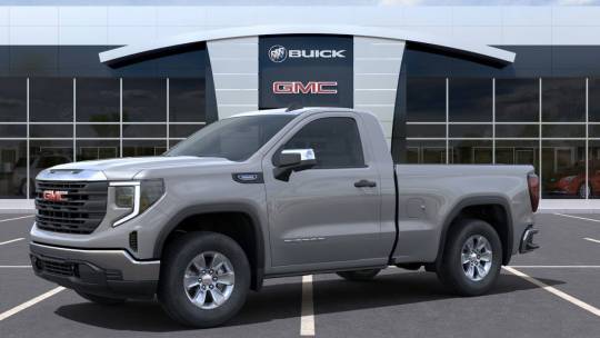 2025 GMC Sierra 1500