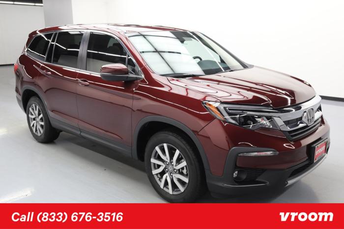 used 2019 honda pilot fwd ex-l columbus - tupelo - west point, ms 38804 for sale in tupelo, mississippi