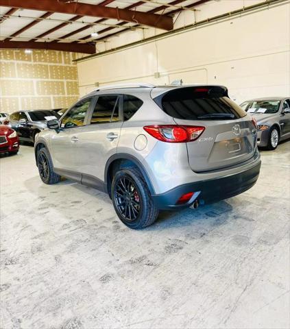 2015 mazda cx-5 sport