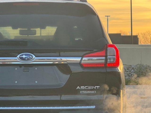 2020 subaru ascent touring 7-passenger